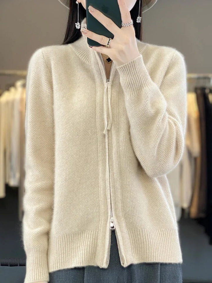 ELODIE™ - Cardigan Morbido e Lussuoso