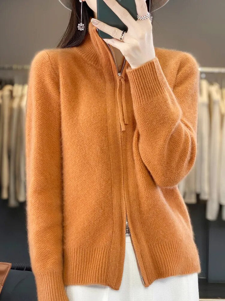 ELODIE™ - Cardigan Morbido e Lussuoso