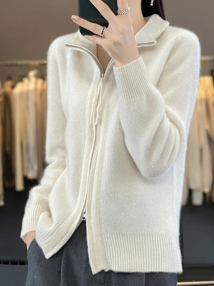 ELODIE™ - Cardigan Morbido e Lussuoso