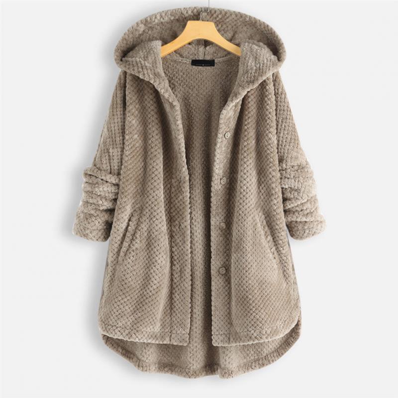 NIAH™ - Cappotto con Cappuccio