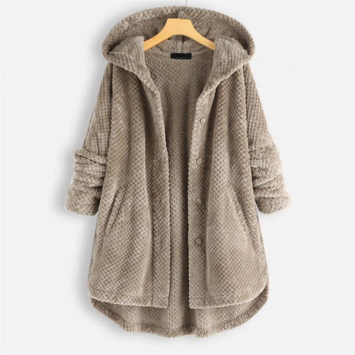 NIAH™ - Cappotto con Cappuccio