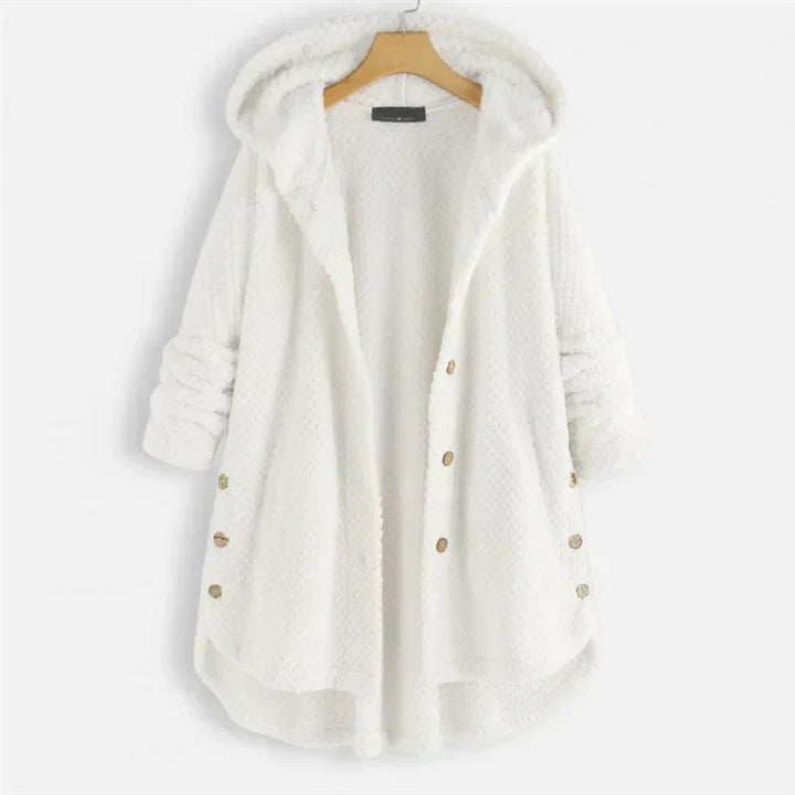 NIAH™ - Cappotto con Cappuccio