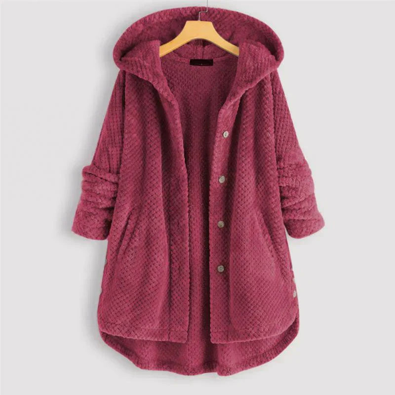 NIAH™ - Cappotto con Cappuccio