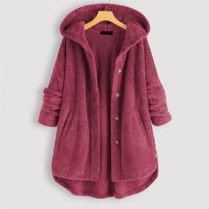 NIAH™ - Cappotto con Cappuccio