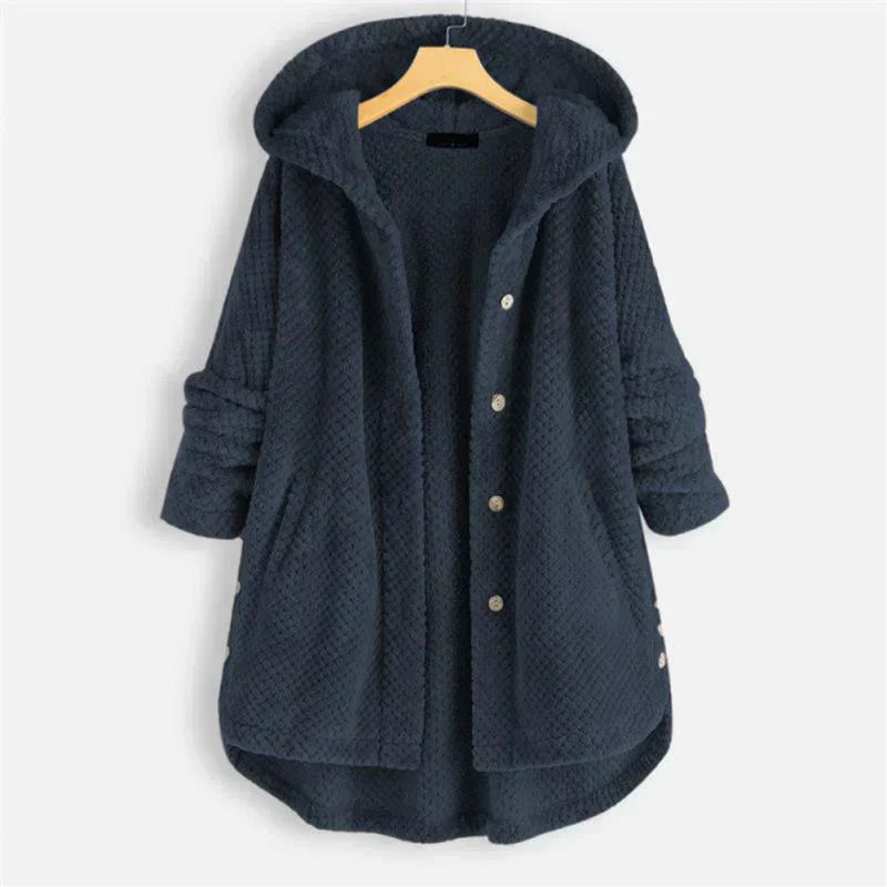 NIAH™ - Cappotto con Cappuccio