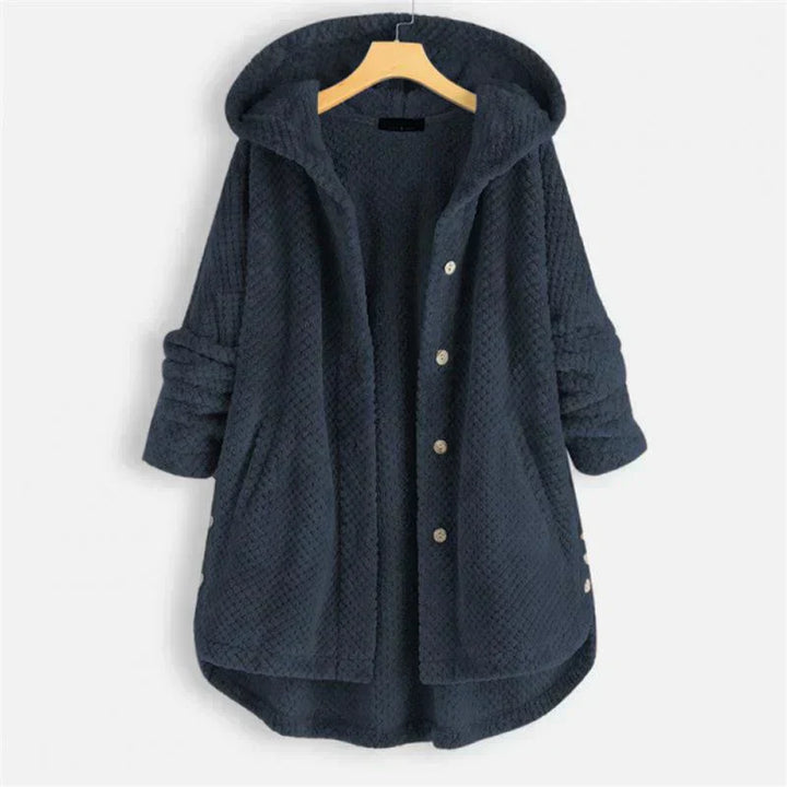 NIAH™ - Cappotto con Cappuccio