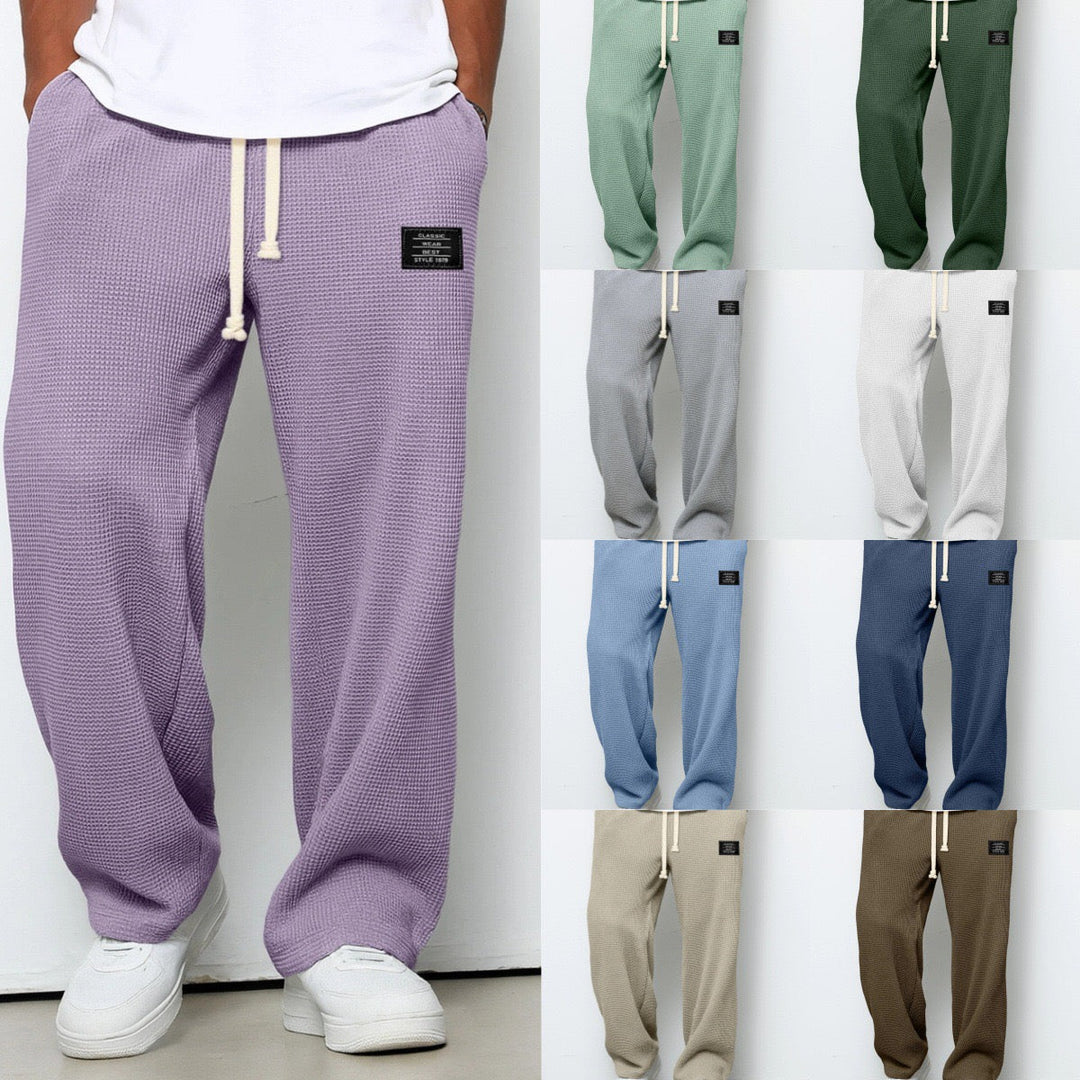 Raymond | Pantaloni Comodi da Uomo