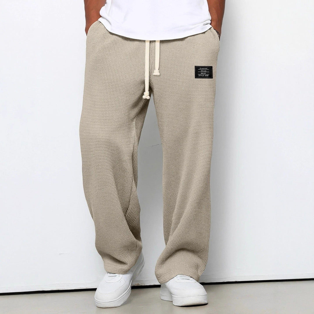 Raymond | Pantaloni Comodi da Uomo