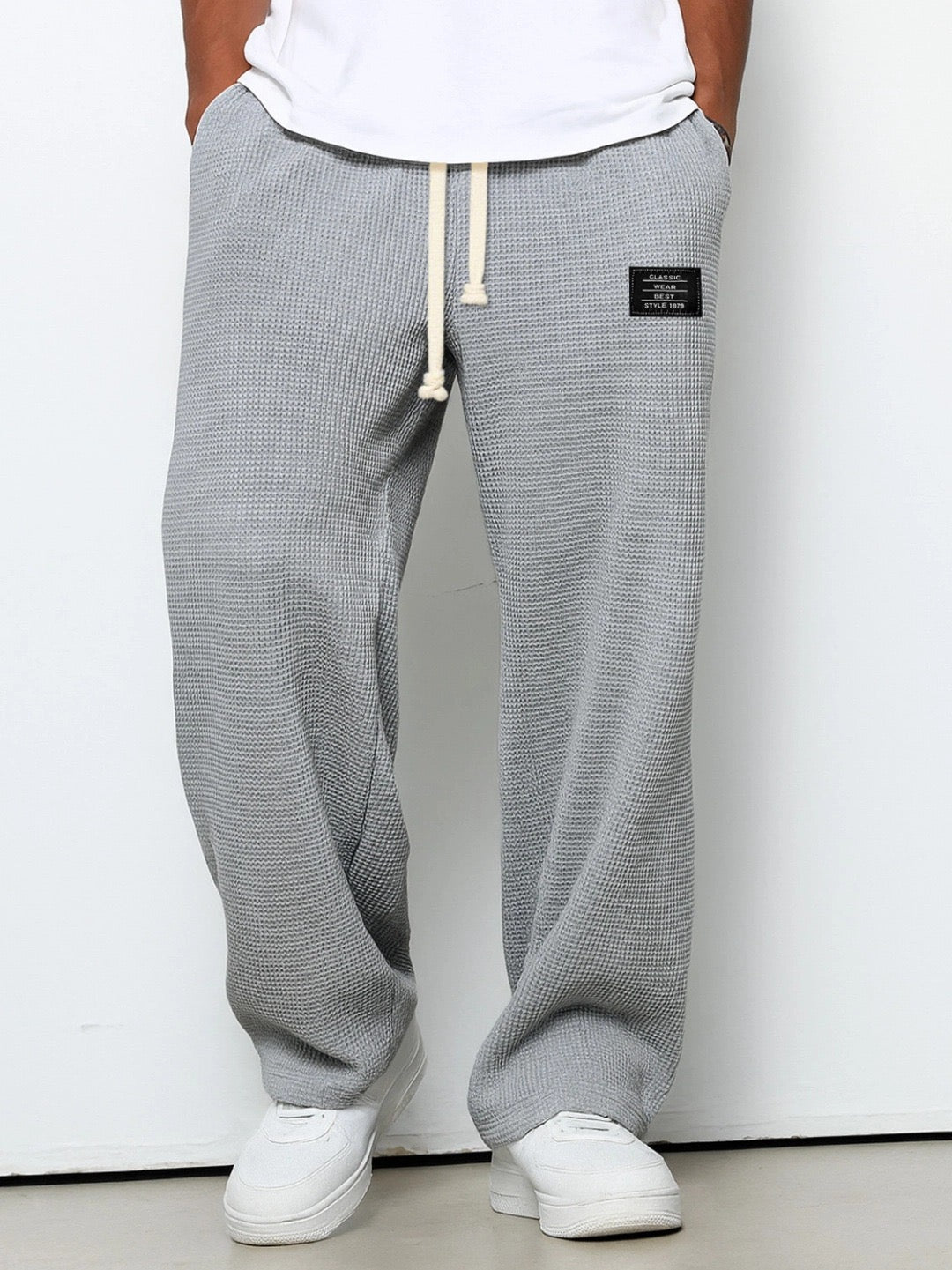 Raymond | Pantaloni Comodi da Uomo