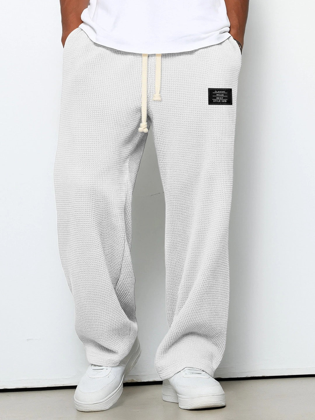 Raymond | Pantaloni Comodi da Uomo