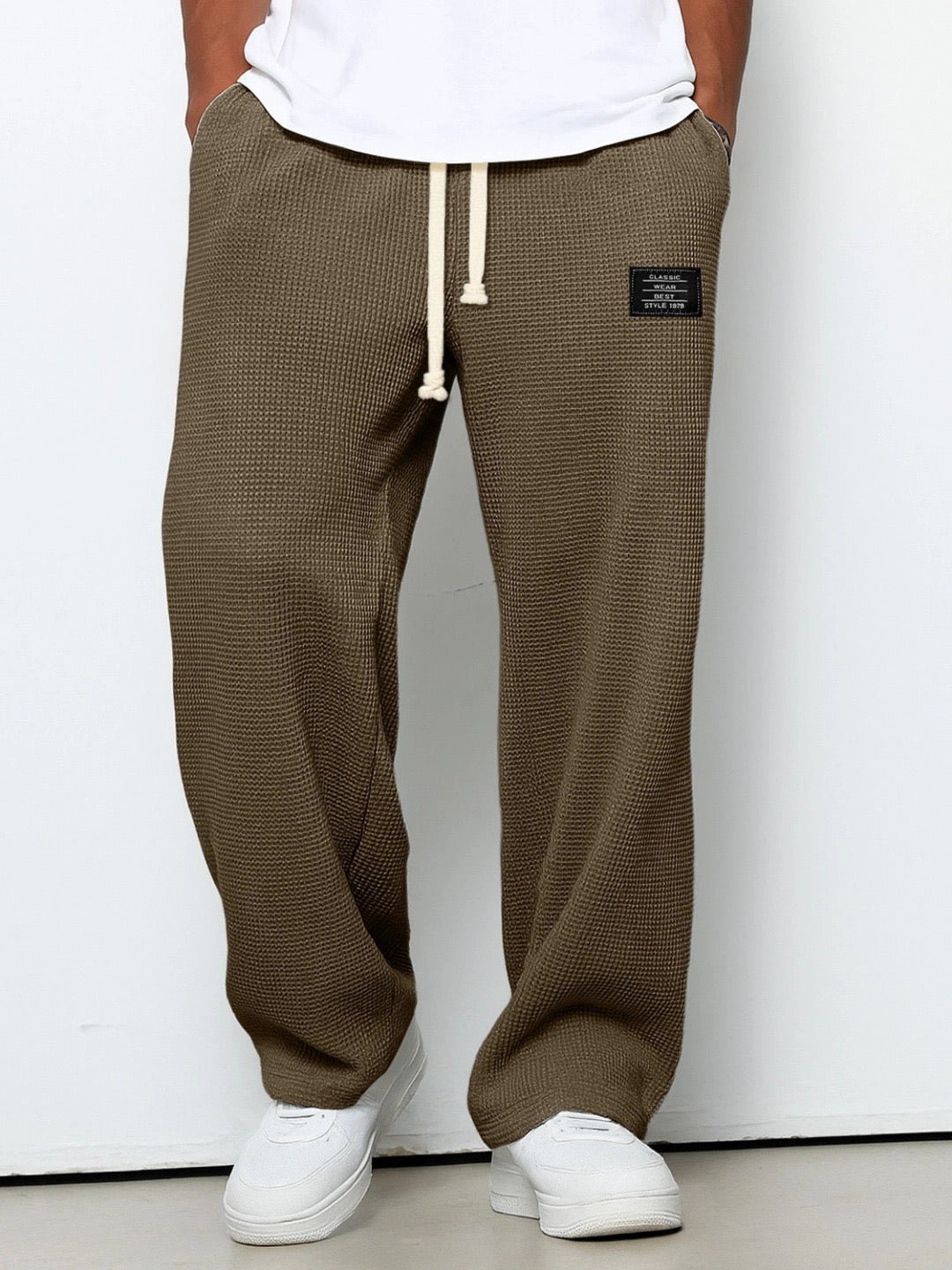 Raymond | Pantaloni Comodi da Uomo