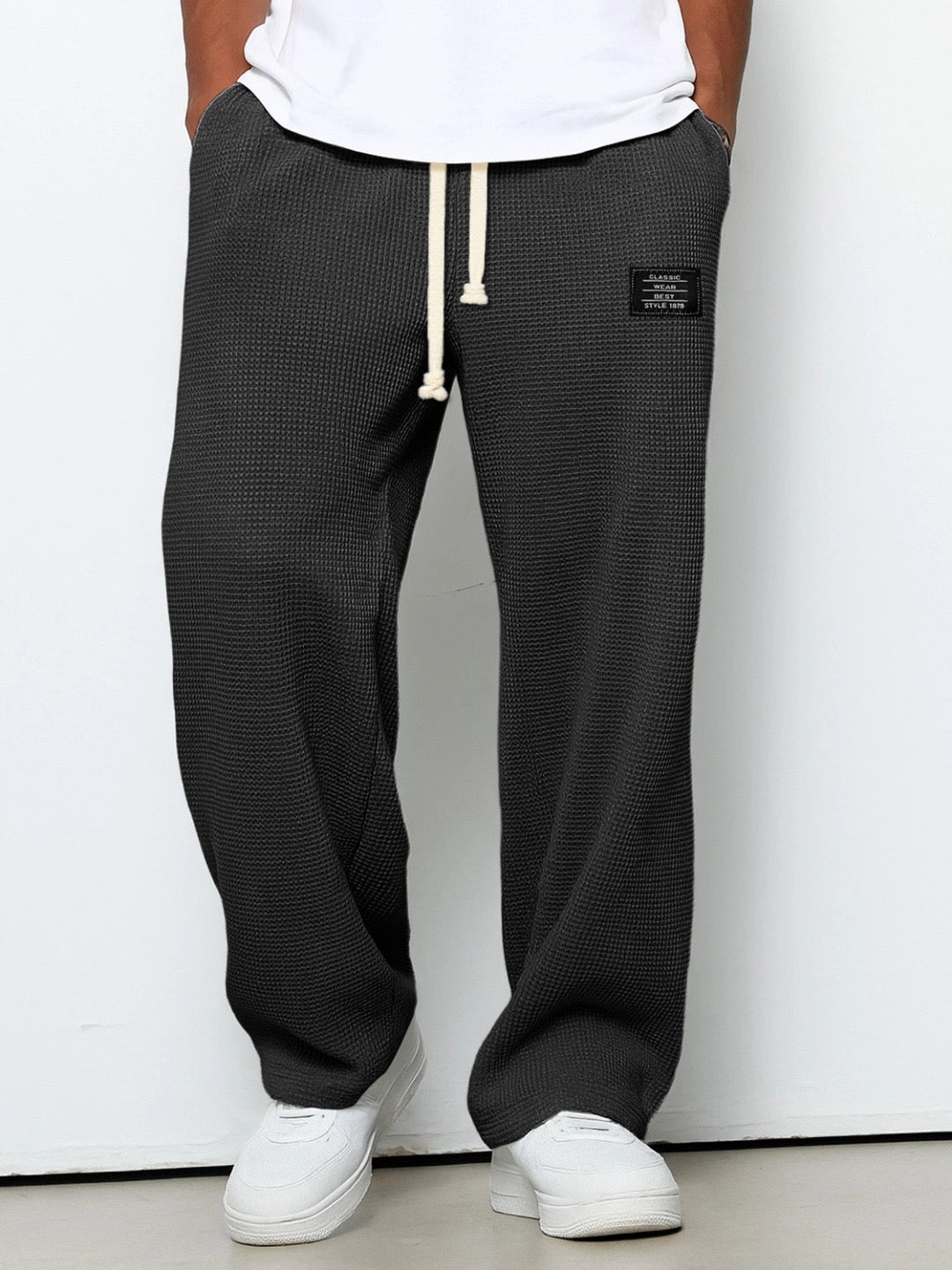 Raymond | Pantaloni Comodi da Uomo