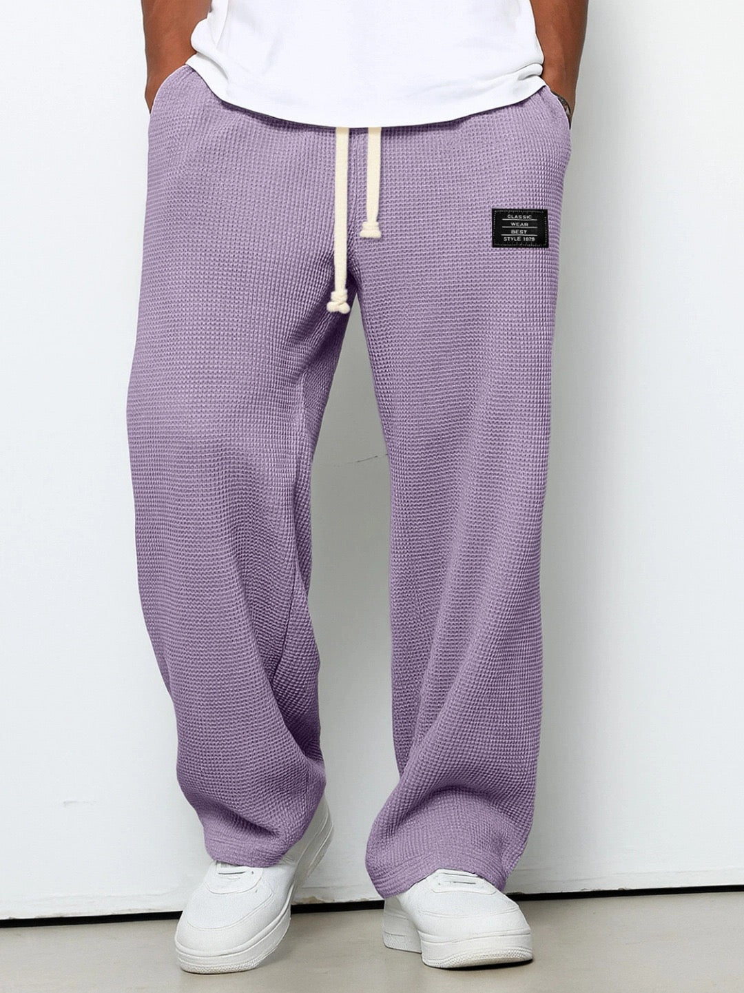 Raymond | Pantaloni Comodi da Uomo