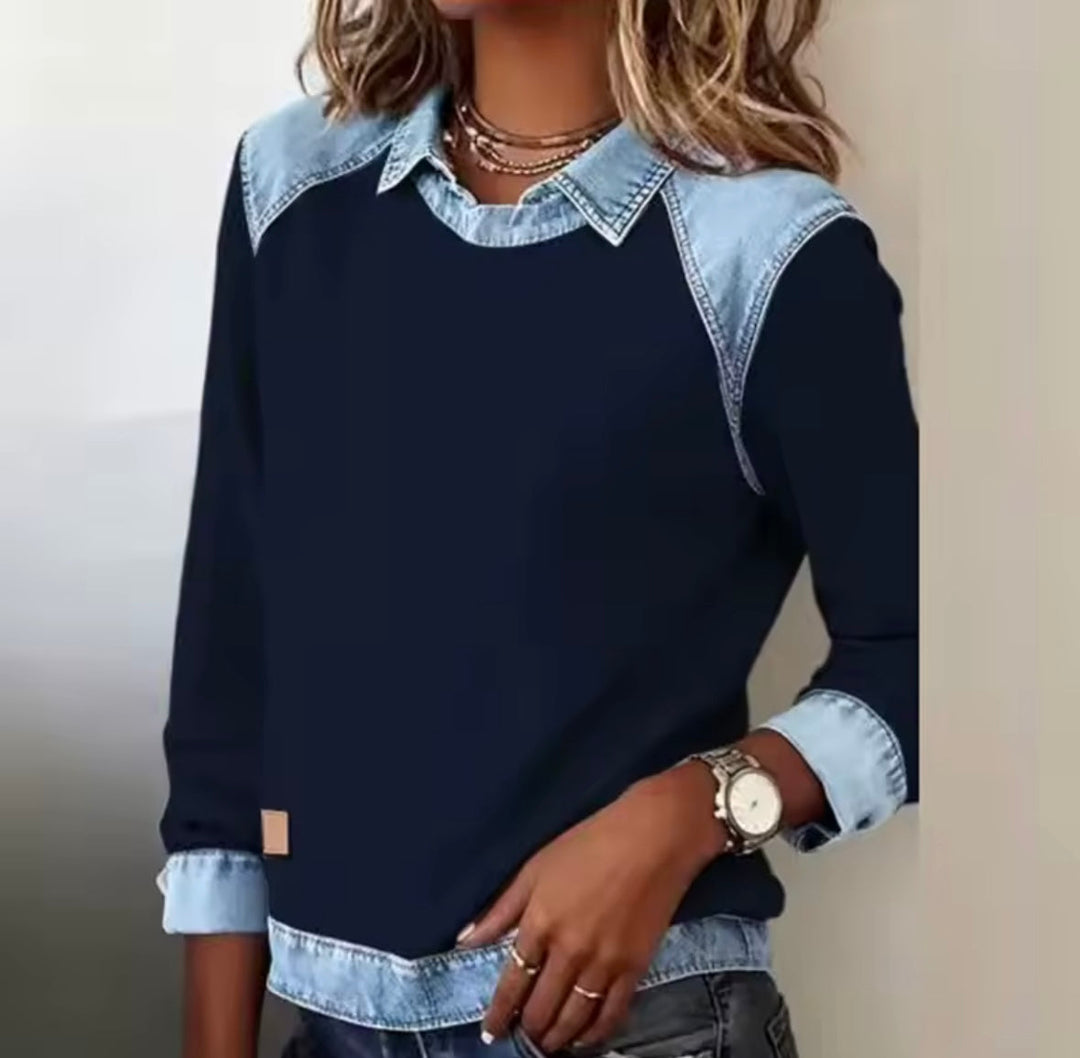 Nicole | Maglione Casual Elegante