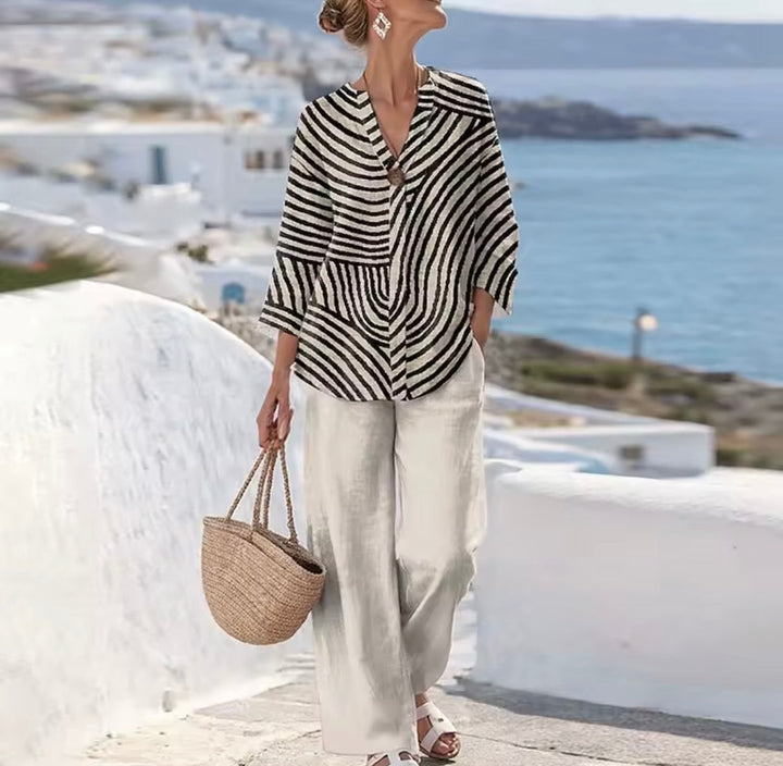 Lillian | Stylish Two-Piece Set