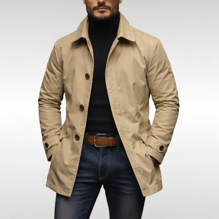 Raymond | Soprabito elegante da uomo