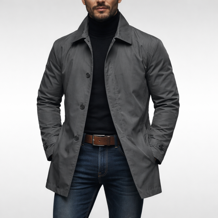 Raymond | Soprabito elegante da uomo