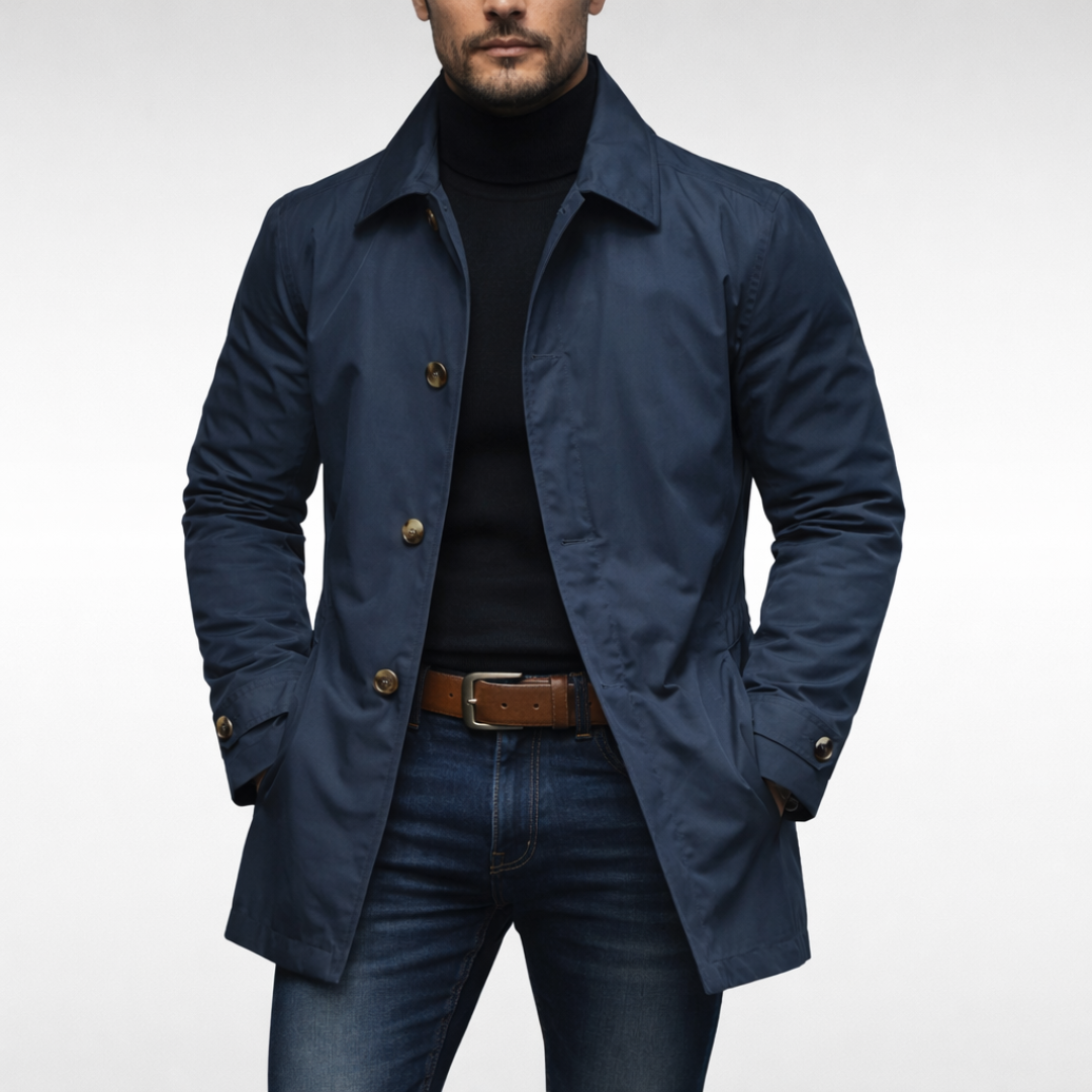 Raymond | Soprabito elegante da uomo
