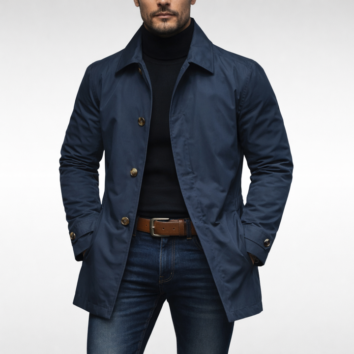 Raymond | Soprabito elegante da uomo