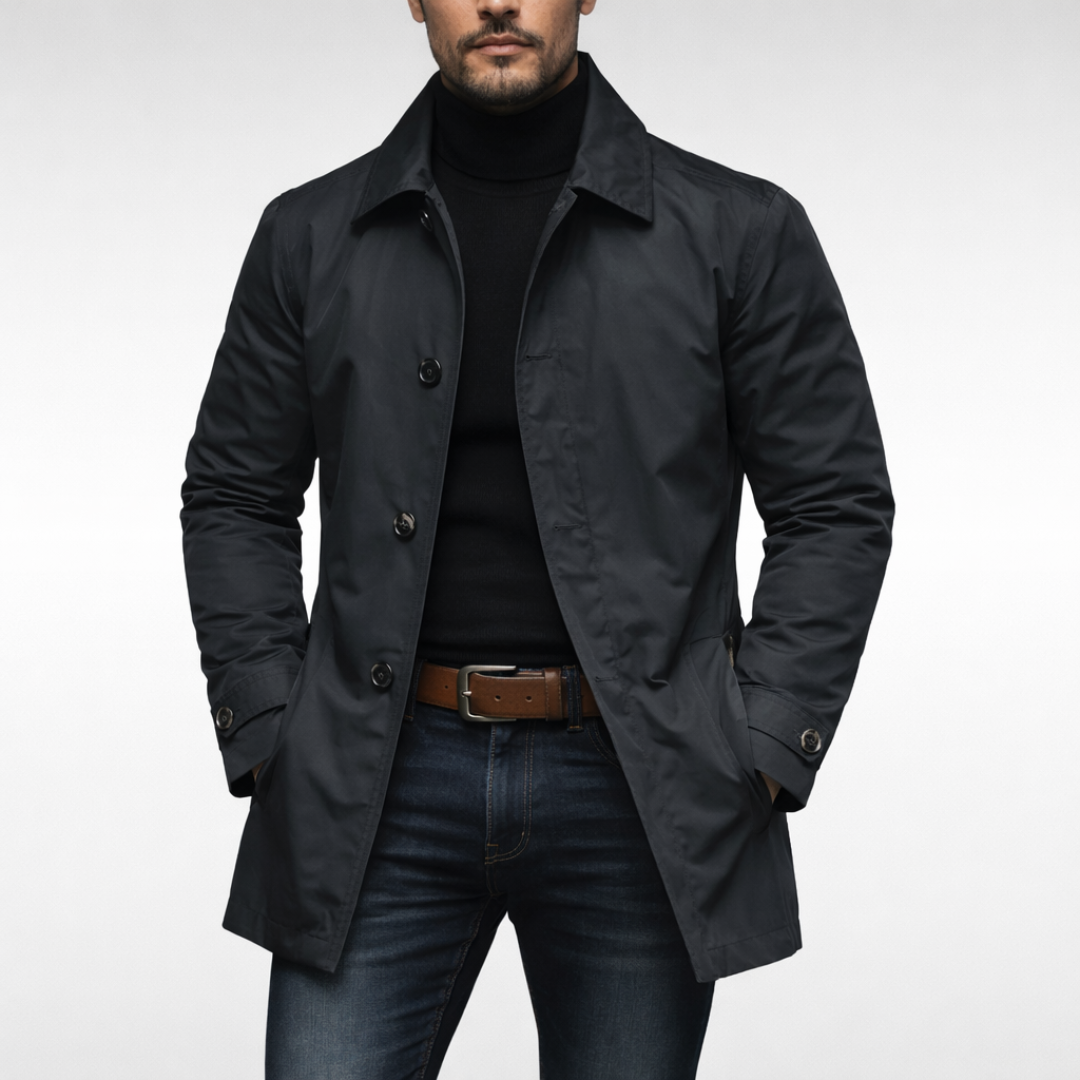 Raymond | Soprabito elegante da uomo