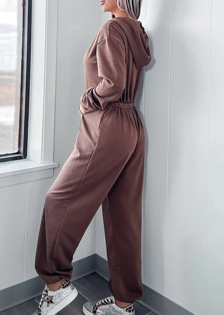 LANA™ - Tuta Casual e Accogliente