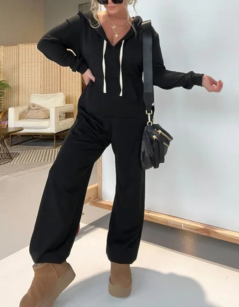 LANA™ - Tuta Casual e Accogliente