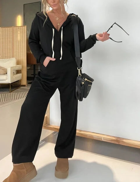 LANA™ - Tuta Casual e Accogliente