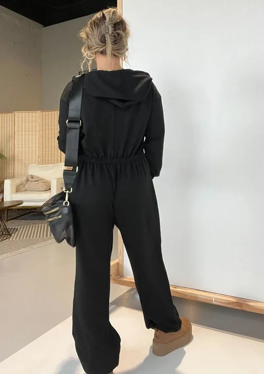 LANA™ - Tuta Casual e Accogliente