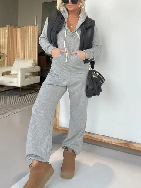 LANA™ - Tuta Casual e Accogliente