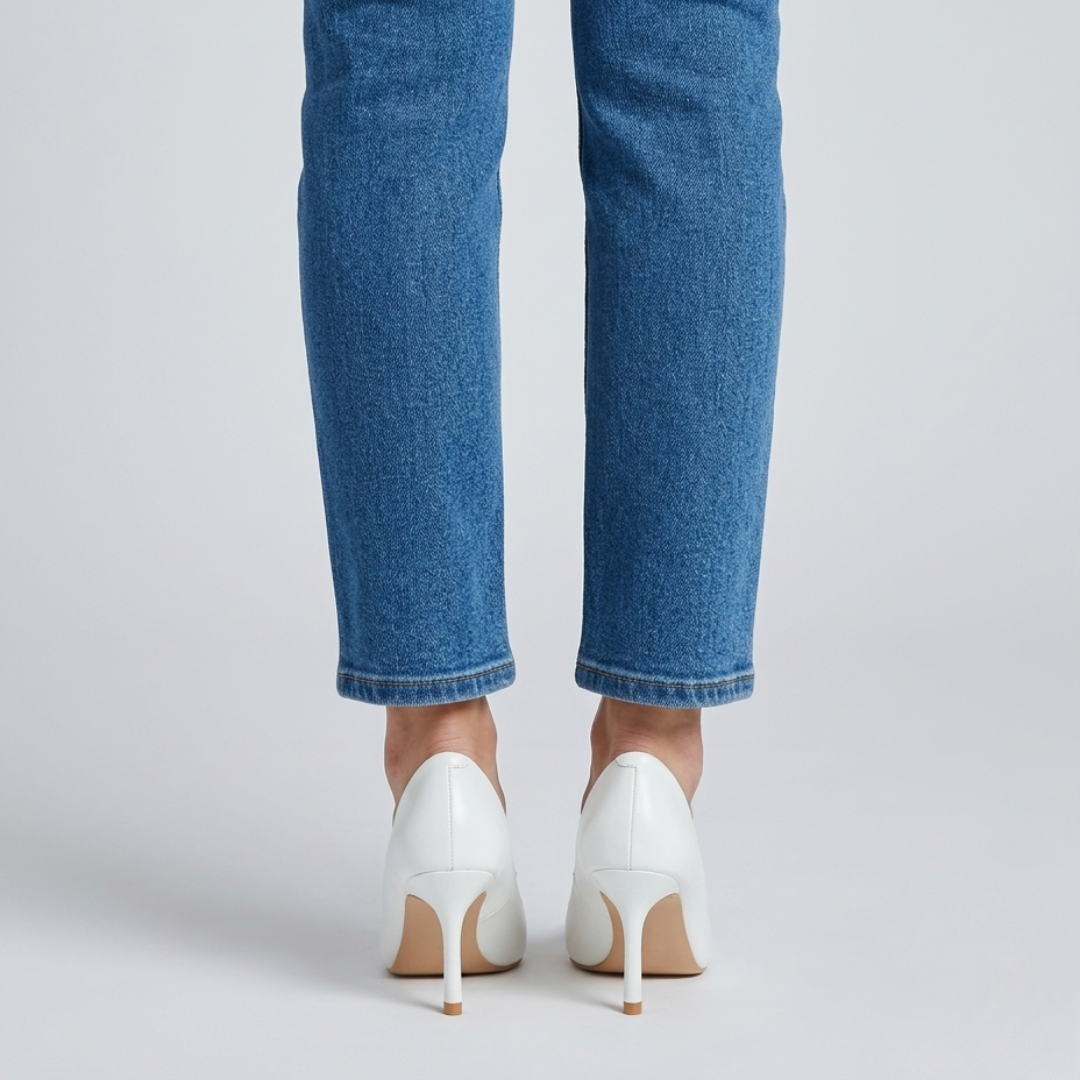Lalla | Décolleté Femminile Elegante