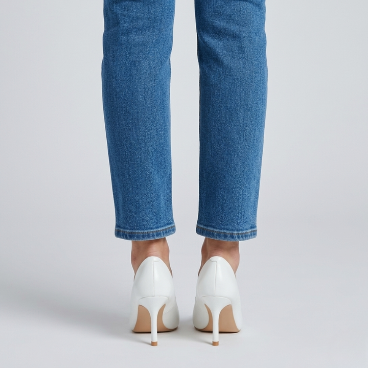 Lalla | Décolleté Femminile Elegante