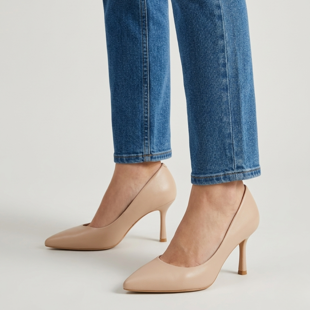 Lalla | Décolleté Femminile Elegante