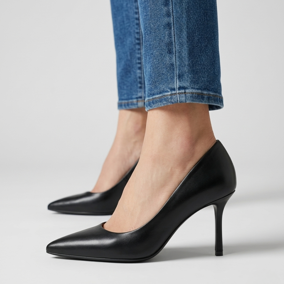 Lalla | Décolleté Femminile Elegante