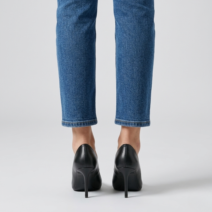 Lalla | Décolleté Femminile Elegante