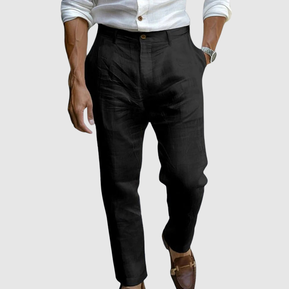 Alessandro | Pantaloni Chic Estivi