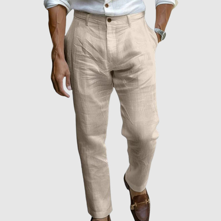 Alessandro | Pantaloni Chic Estivi