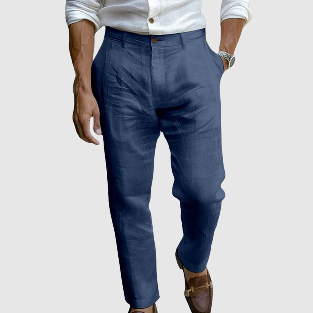 Alessandro | Pantaloni Chic Estivi