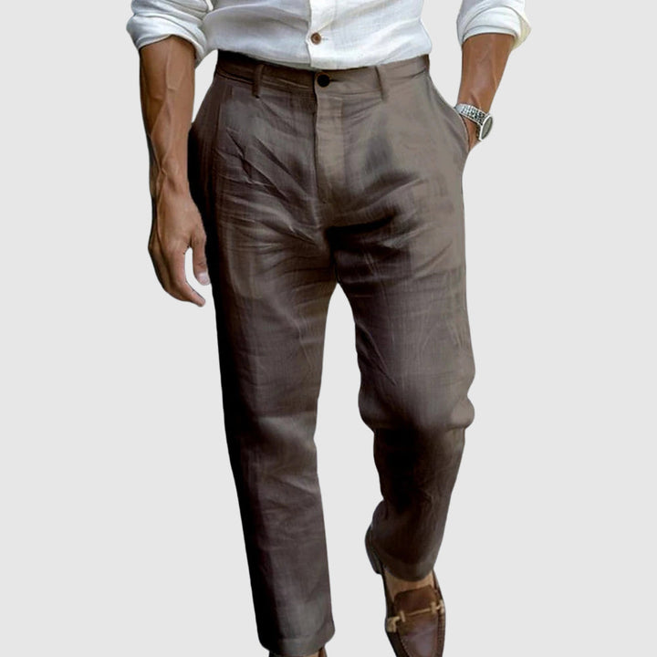Alessandro | Pantaloni Chic Estivi
