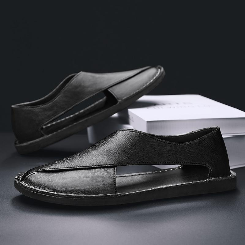 Rimini | Sandalo Pelle Premium