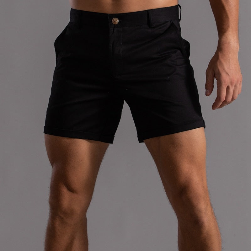 Venezia | Eleganti Pantaloncini Chino