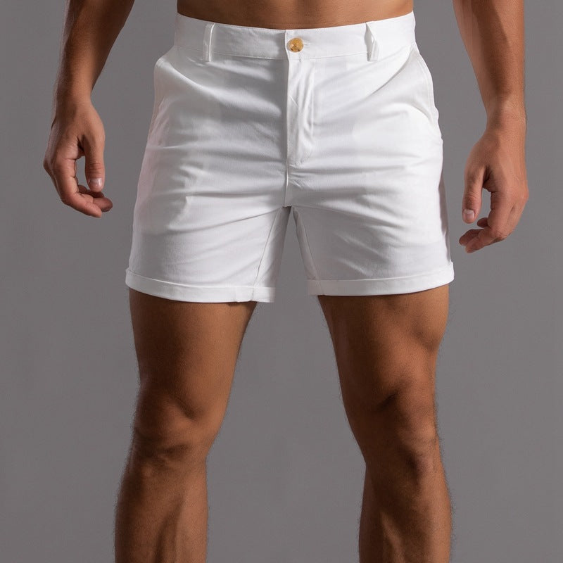 Venezia | Eleganti Pantaloncini Chino