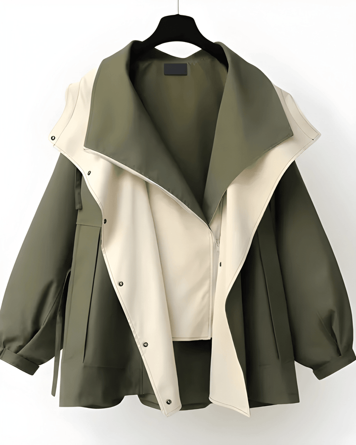 Fiore | Windbreaker Jacket