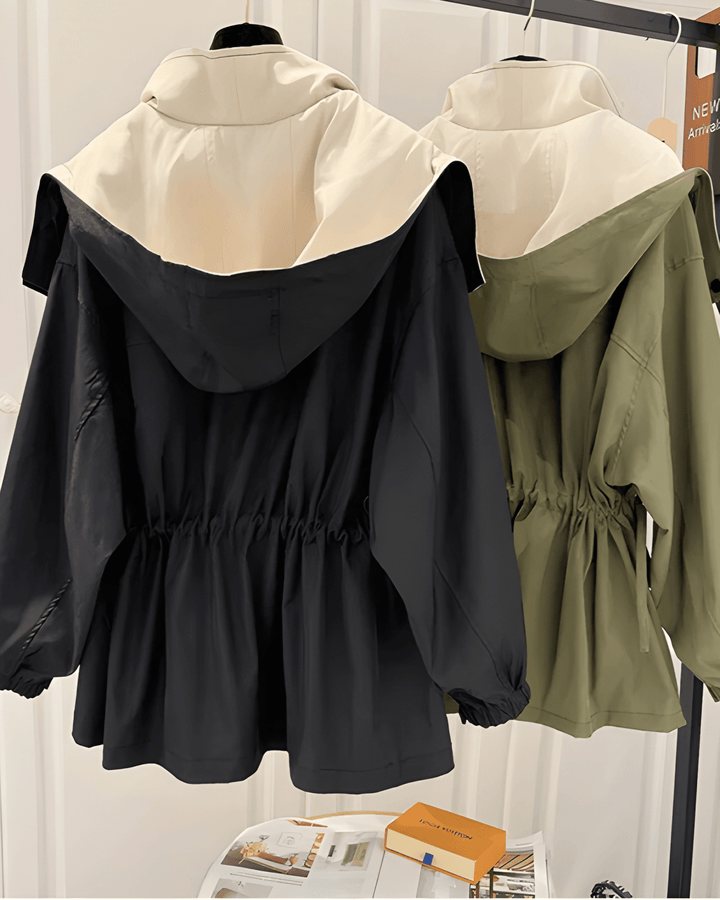Fiore | Windbreaker Jacket