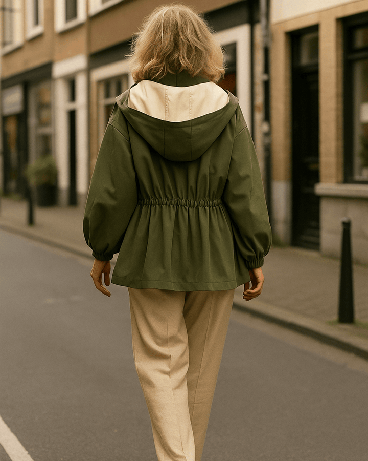 Fiore | Windbreaker Jacket