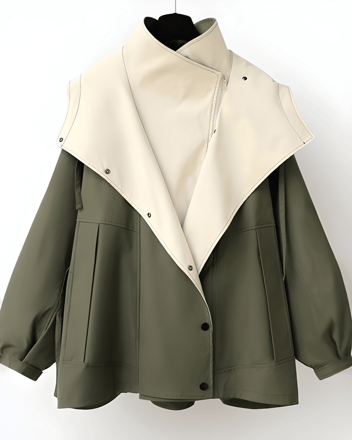 Fiore | Windbreaker Jacket