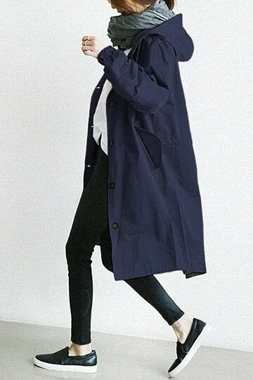 EVA™ | Trench su Misura