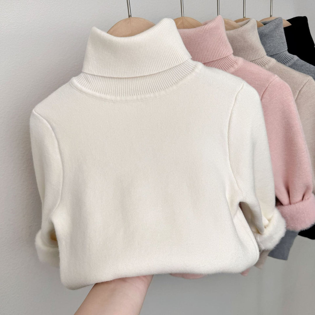 LUMI™ - Maglione in maglia foderato in pile