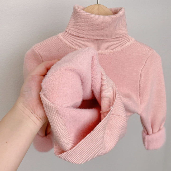 LUMI™ - Maglione in maglia foderato in pile