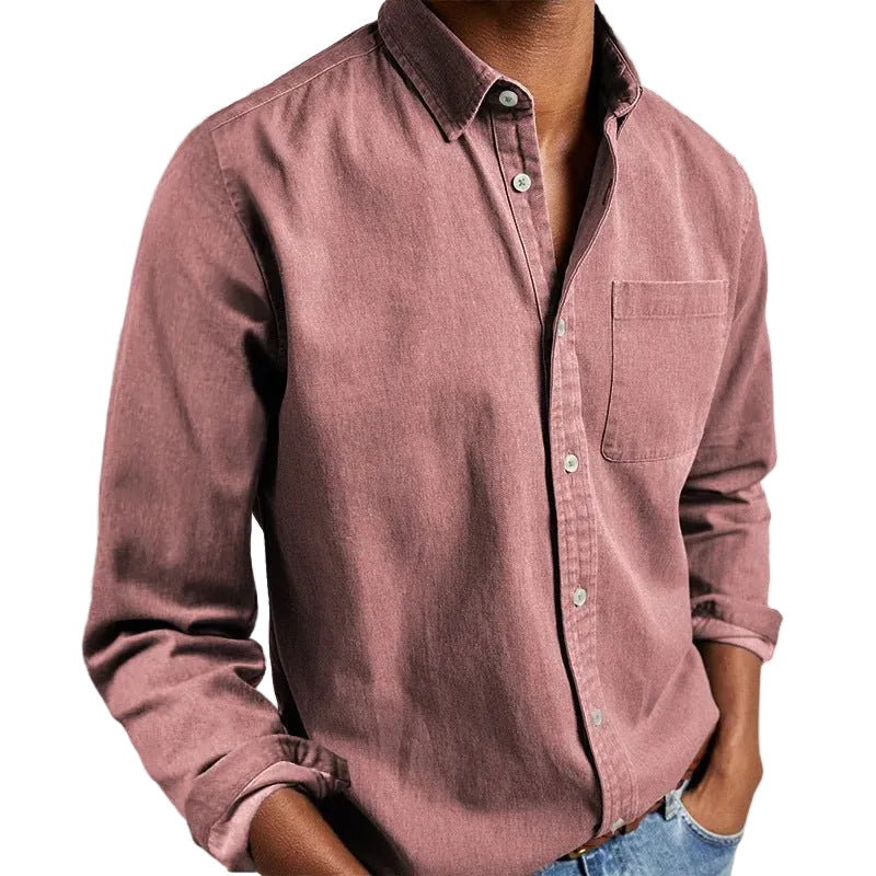 Roger | Camicia Casual Classica