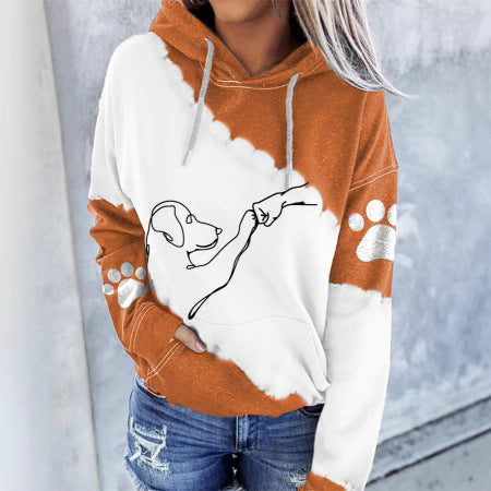 FUREVER™ - Felpa artistica per animali domestici